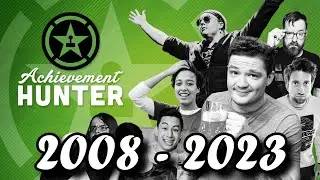 RIP Achievement Hunter