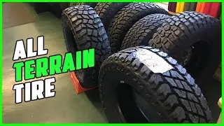 TOP 5 Best All Terrain Tire 2023 | Best All Terrain Tires for Snow