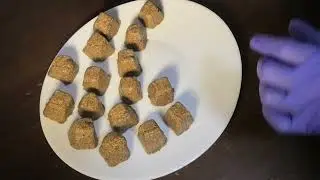 Хакасская кухня. Том талған