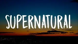 NewJeans - Supernatural (Lyrics)