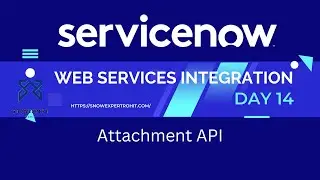 Web Services Integration Day 14 | Attachment API | REST API EXPLORER