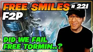 'F2P' FREE LEGO TORMIN DAY... I LOST COUNT  | EP 221 | RAID Shadow Legends