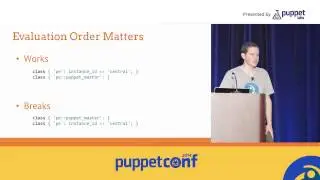 [PuppetConf 2014][IT Automation] Puppetizing Multitier Architecture - Reid Vandewiele, ...