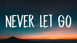 Jung Kook (정국) - Never Let Go (Lyrics)