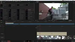 Davinci Resolve 16 and 17 Tutorial_15 Adding and customising Titles & Lower Thirds in Resolve 17