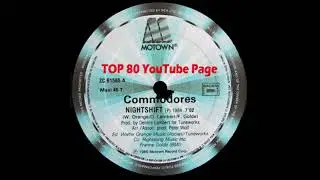 Commodores - Nightshift (Extended Version)