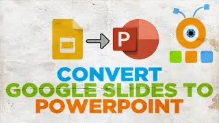 How to Convert Google Slides to PowerPoint