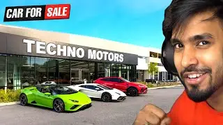 MY BIGGEST SUPERCAR COLLECTION