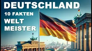 10 Fakten die #Deutschland zum Weltmeister machen!