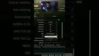 14.1 #escapefromtarkov #tarkov #eft #settings #video #performance #tutorial #shorts