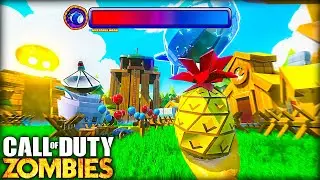 Bloons TD 6 Zombies has a BOSS FIGHT Now... (Black Ops 3)