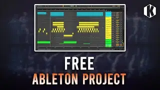 [FREE] Melodic Techno Ableton Project (ARTBAT, Tale Of Us)