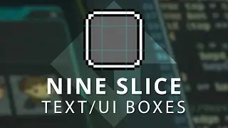 GameMaker Studio 2: UI Boxes + Windows (9 slice)