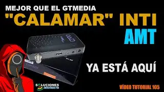 Llego un pequeño GIGANTE   ''EL CALAMAR'' AMT  |  Estamos Listos para el Mundial