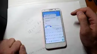 Как разблокировать Google account (FRP) Alcatel One Touch Pixi 4 5045d