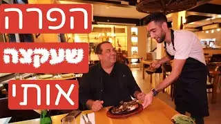 אוונטוס:  הסטייק אמנם זול  -  אבל מי היתה הפרה?