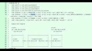 XDP SYNPROXY deployment in Linux Firewall or Router