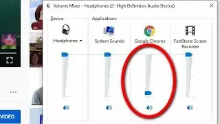 Why is the volume so low under Windows 10? (Volume Mixer)