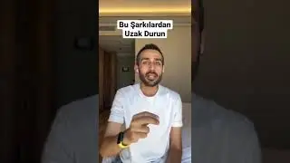 Bu Şarkılardan Uzak Durun |Sınava 1 Hafta Kala|