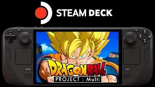 DragonBall MOBA Steam Deck | Official Game | SteamOS 3.6