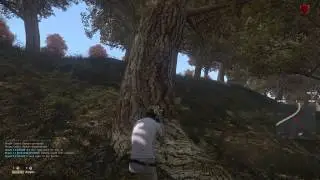 Arma 3 Overpoch: Bush Wookie