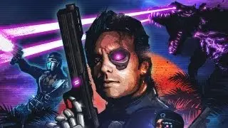 Far Cry 3: Blood Dragon — Прохождение | ТРЕЙЛЕР