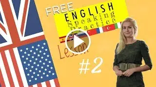 Learn Basic English- Speaking Practice - 2- Verb To Be Negative Form- Languages247