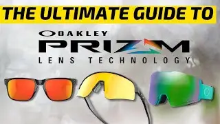 THE Oakley PRIZM Lens Guide (Oakley Prizm Lens Technology, Explained)