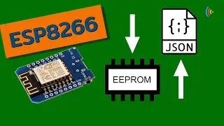 ESP8266 EEPROM with JSON