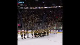 GOLDEN KNIGHTS TAKE GAME 1 OF THE 2023 STANLEY CUP FINAL 🚨