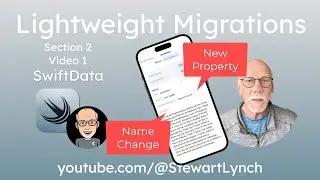 4. SwiftData Lightweight Migrations