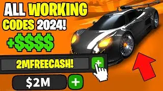 *NEW* ALL WORKING CODES FOR CAR DEALERSHIP TYCOON IN 2024! ROBLOX CAR DEALERSHIP TYCOON CODES