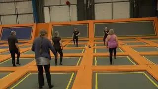 Jump for Joy - Trampoline Class