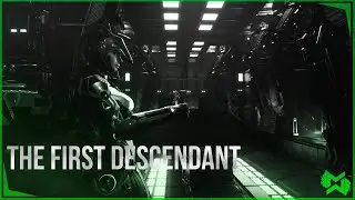 The First Descendant | Тех.Тест | Первый взгляд