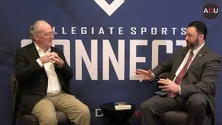 Lessons For Leaders With Notre Dame’s Jack Swarbrick & GWU’s Andrew Goodrich