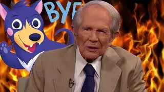 Farewell to Pat Robertson, Enemy of Gays and Friend of Warlords