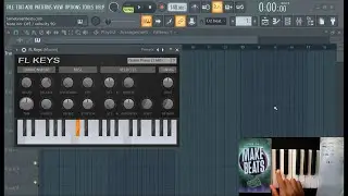 Intro to Sharps and Flats: MIDI Keyboard and Melody Tutorial | FL Studio