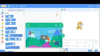 Introduction to Scratch | Scratch Tutorial in Hindi