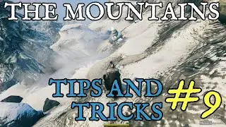 Valheim Tips and Tricks #9 - How to get into the Mountains