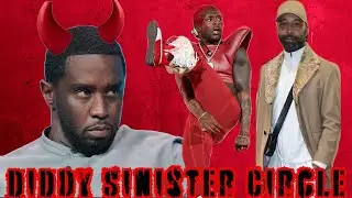 Diddy's Sinister Domestic Circle w/ Joe Budden, Lil Uzi Vert, & More