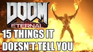 15 Beginners Tips And Tricks DOOM Eternal Doesnt Tell You