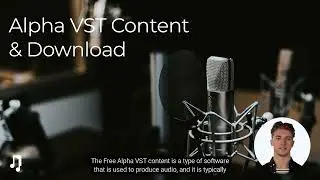 Free Alpha VST Content & Download