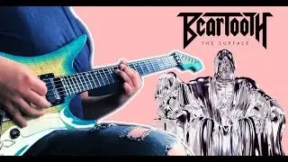 Beartooth - Doubt Me (Guitar Cover)