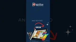 "Graphic Design Trends in 2025 and Beyond •        Blending digital elements with physical...