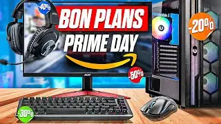 Amazon Prime Day 2024 - Des OFFRES comme au BLACK FRIDAY ! (48h de bons plans)