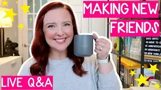 LIVE Q&A | LATTES WITH LAKEN