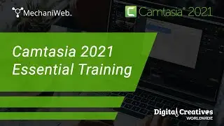 Camtasia 2021 Essential Training