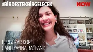 Bergüzar Korel #BirDestekBirGelecek Bağış Kampanyasına Canlı Bağlandı @Turk_Egitim_Vakfi