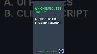 Client Script vs. UI Policy