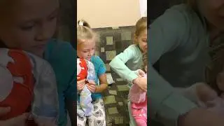 Ярослава и Подружка Играют с Куколками 👧🎀 #видеодлядетей #детивидео #детивлог #дети #детскийвлог